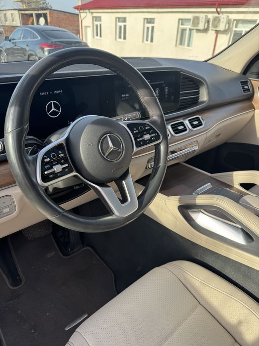 Mercedes Benz GLE