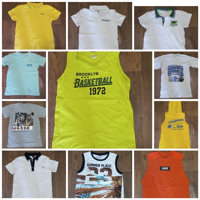 Вещи на мальчика 11-12лет