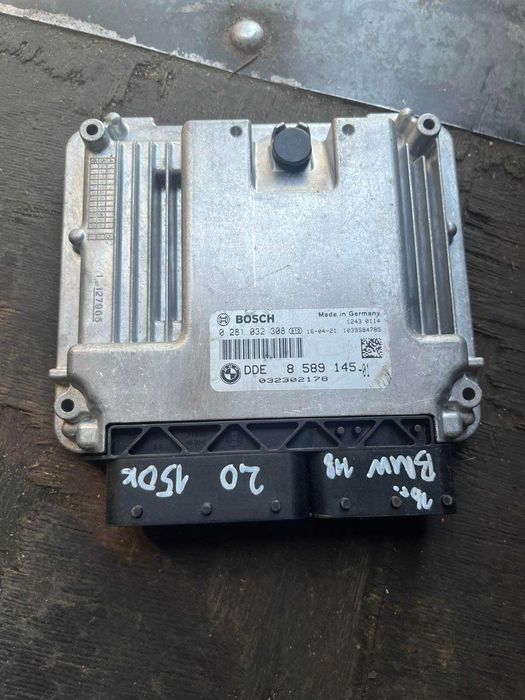 компютър за двигател BMW1 2016г. 2.0