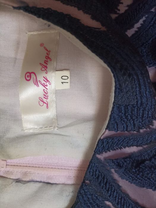 Нарядное платье для девочки