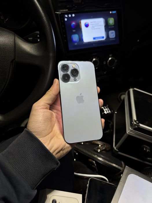 Айфон 13 pro (128gb) 100%