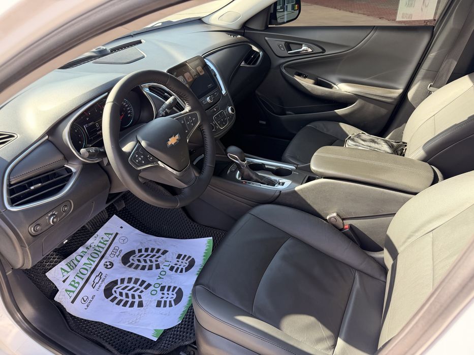 Malibu 2  2.4 atmosferniy motor Ideal Xolati