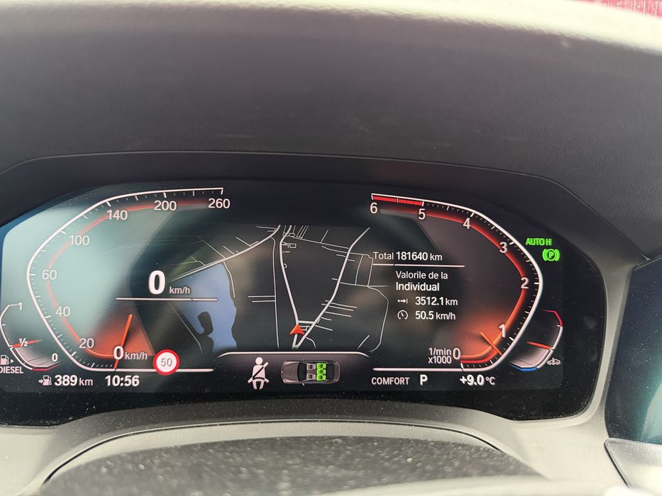 Vand Bmw 330 d,automat,distronic,scaune incalzite,faza lunga automata,etc…
