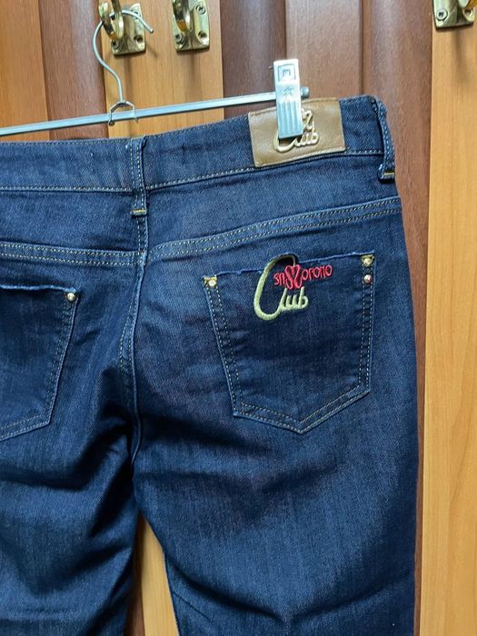 Джинсы скин новые