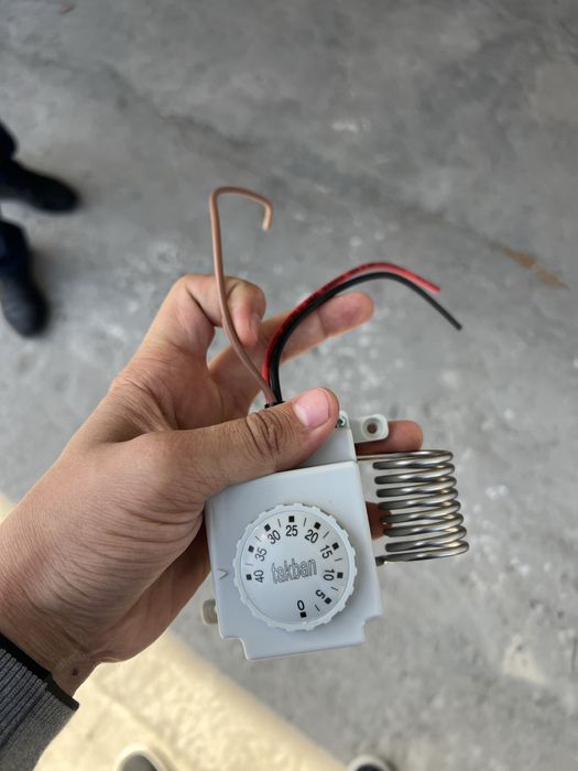 Пушка нагреватель для бройлеров (Isitish uchun pushka)