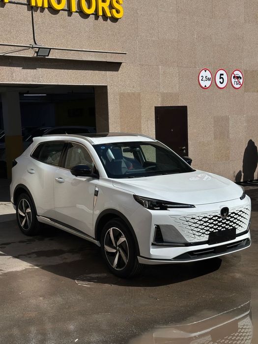 В продаже Changan BYD т.д