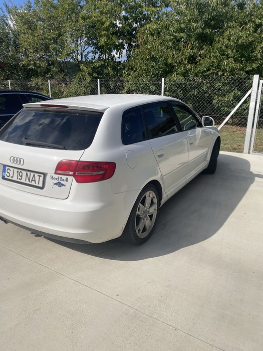 Audi A3 1,4TFSI…