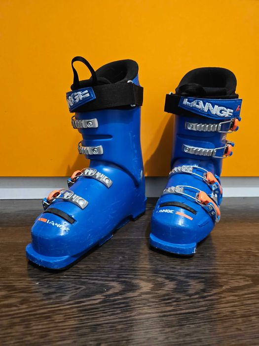 Clăpari Lange mărimea 36 (22.5) – stare bună