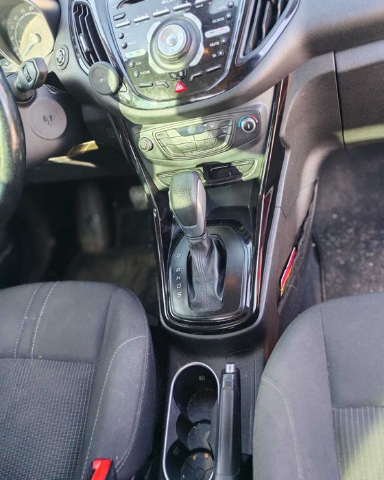 Ford B-max cutie automata