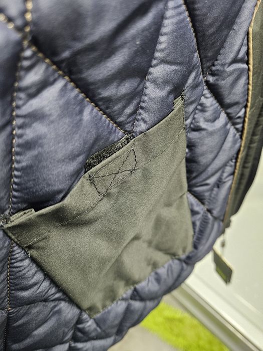 Мужская куртка. Зимняя