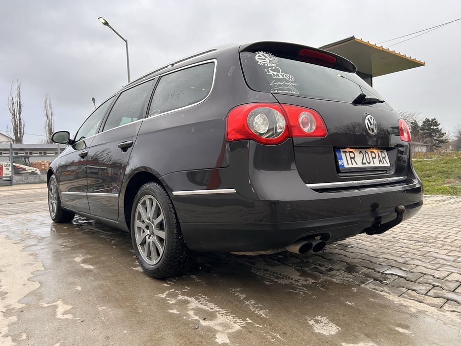 Vand VW Passat B6 Break – 2.0 TDI 170 CP – DSG –
