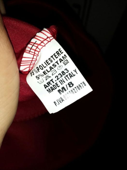 Rochie noua rosie