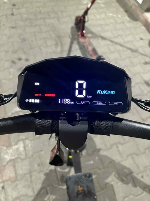 Trotineta electrica Kukirin G2