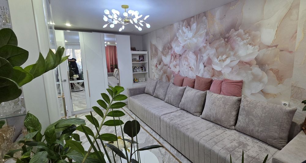 1 комнатная квартира