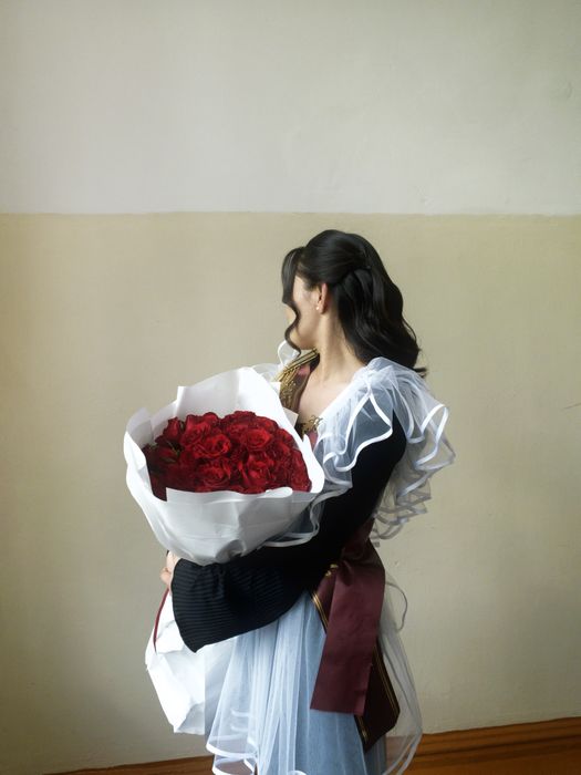 Фартук для выпускного