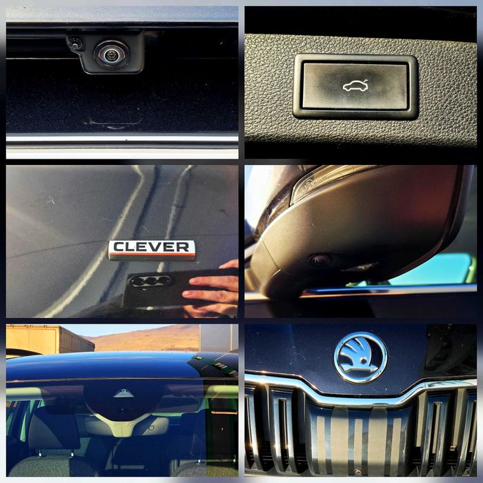 Skoda Kodiaq 2021/ Matrix/Virtual/4X4/200CP/Cam 360