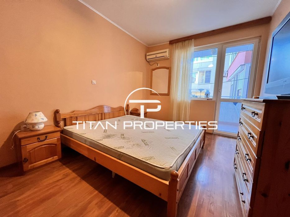 Дава се под наем Тристаен апартамент в Бургас, Център - 75 кв.м за 408 € - Снимка #3