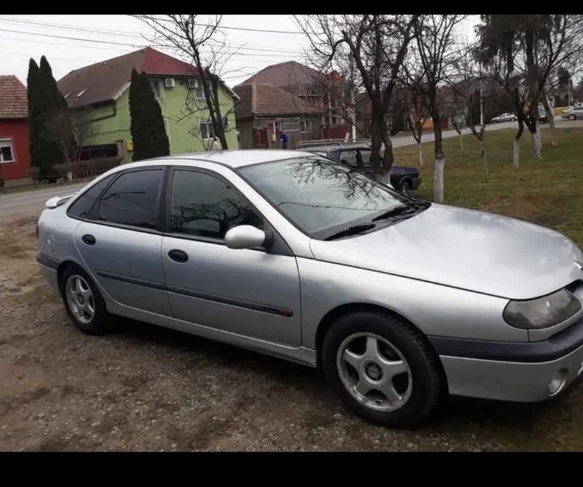 Renault Laguna cu instalație GPL omologata