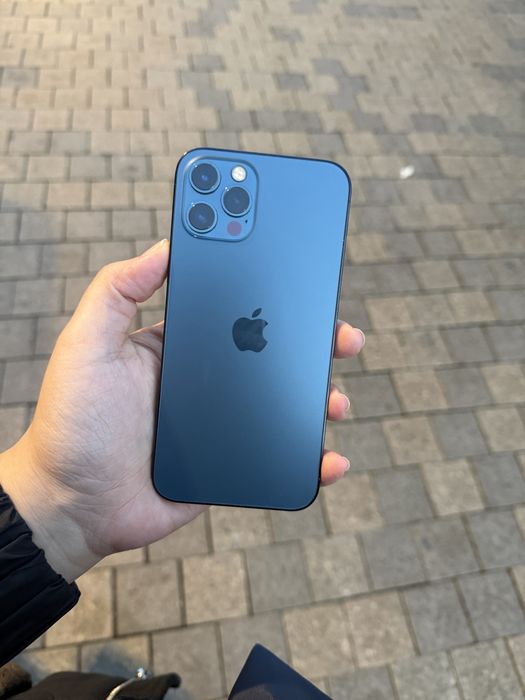 Продаю iPhone 12 Pro, 256Gb