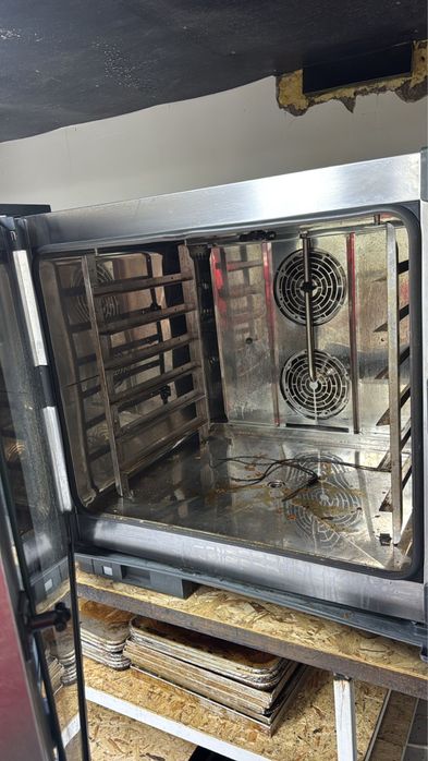 Пароконвектомат UNOX BAKERTOP