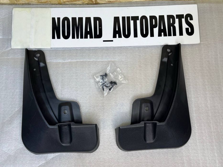 Брызговики на Monjato 2021+