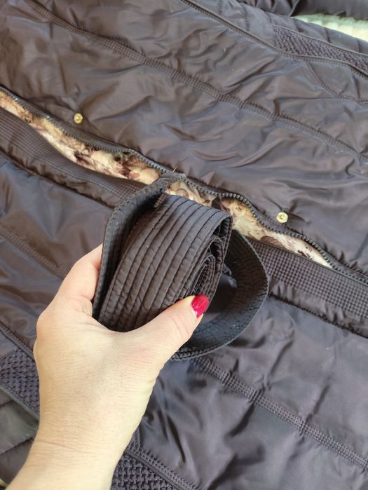 Пуховик для женщин