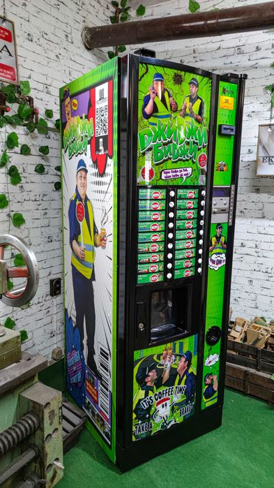 Вендинг кафе Астро Necta Astro Zanussi