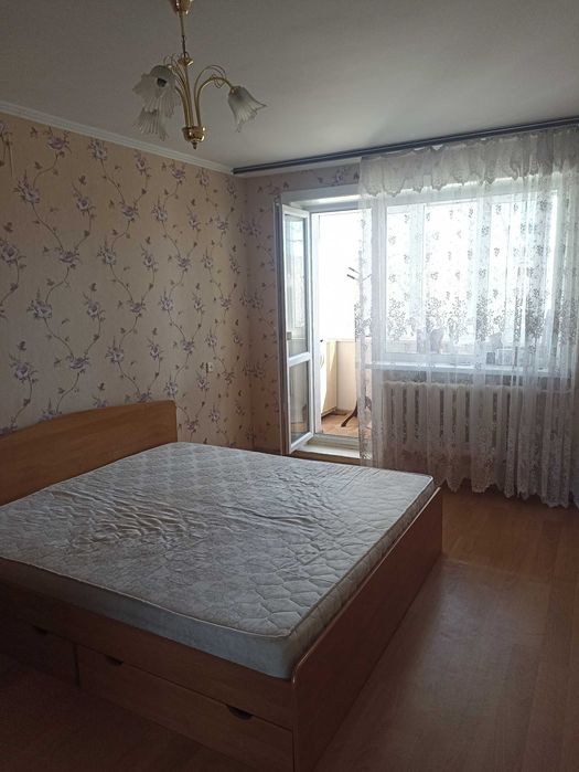 Квартира двухкомнатная.