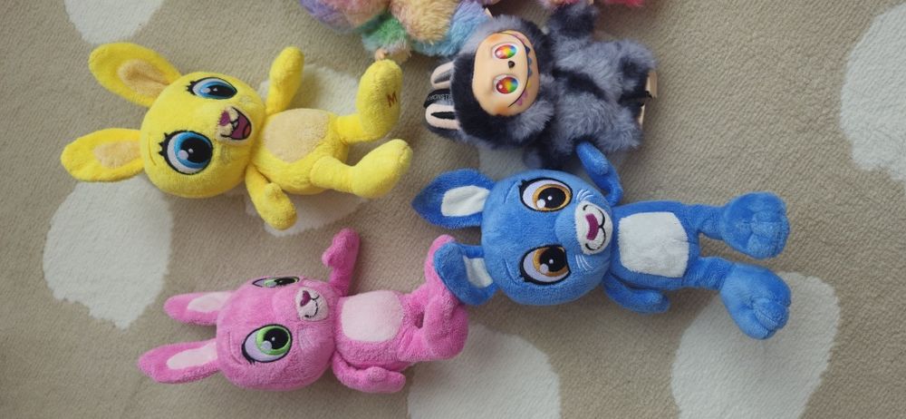 Плюшени играчки, Labubu