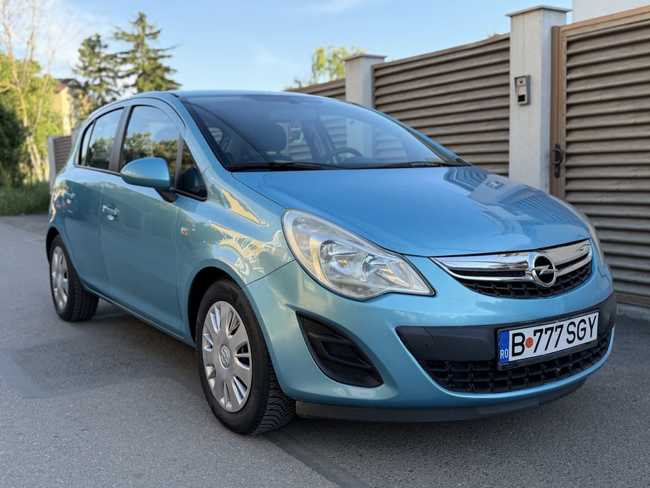 Opel Corsa 2011 Euro 5 / 104.000 KM