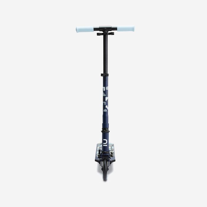 Trotinetă Mid1 Galaxy blue copii - No - produs resigilat Decathlon