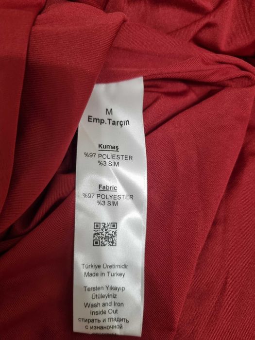 стилна рокля, ADL (Турция), размер M