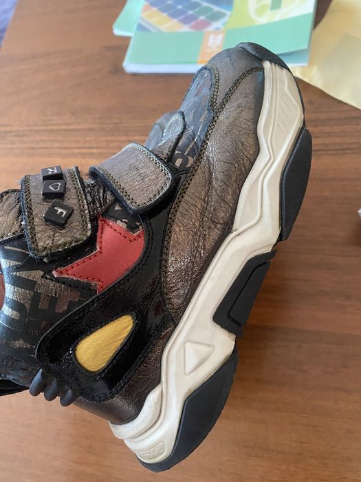 Весенние / осенние ботинки для девочки