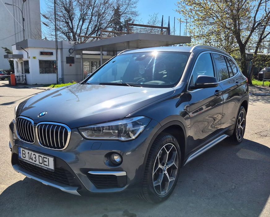 BMW X1 82.000km x-Drive 192cp