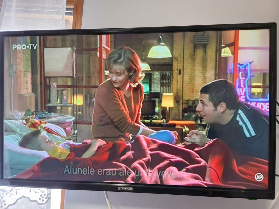 Vand tv plasma ..