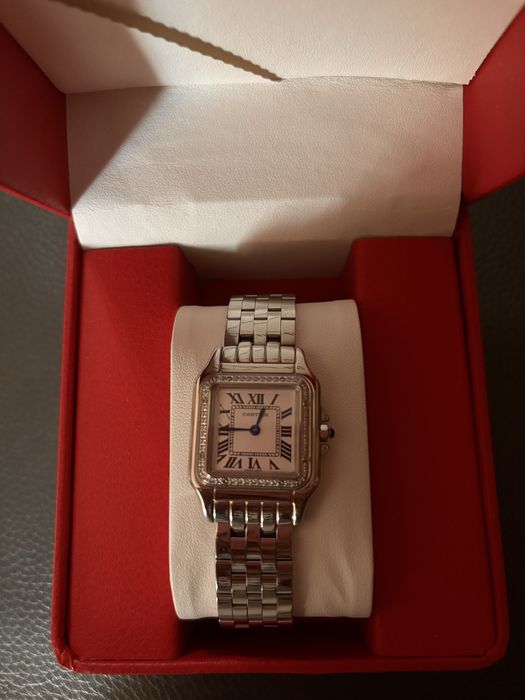 Часы Cartier женские