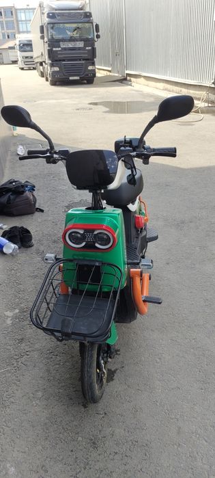 Скутер танк сатылады