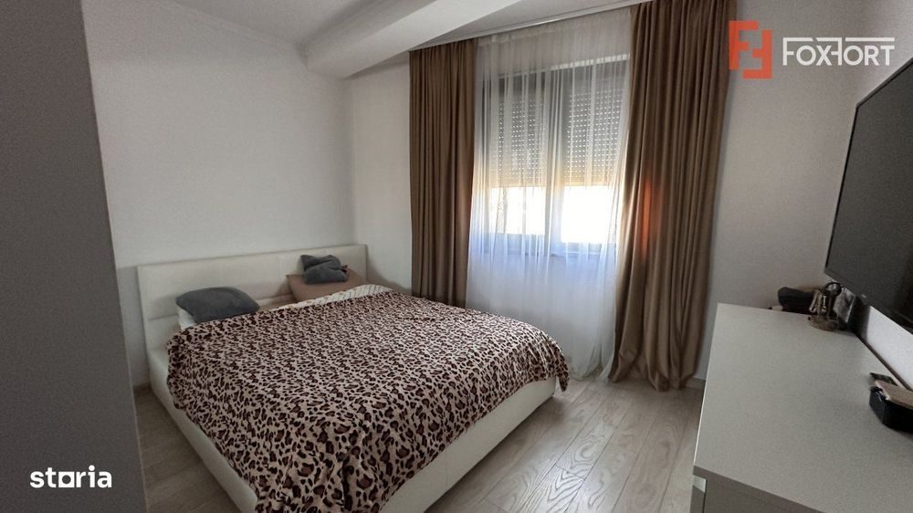 Apartament cu 3 camere la etajul 3 in Giroc
