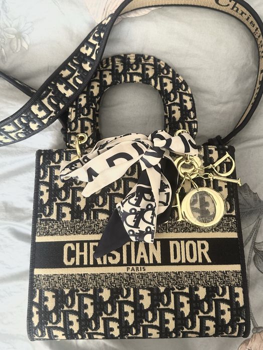 Сумка Christian Dior