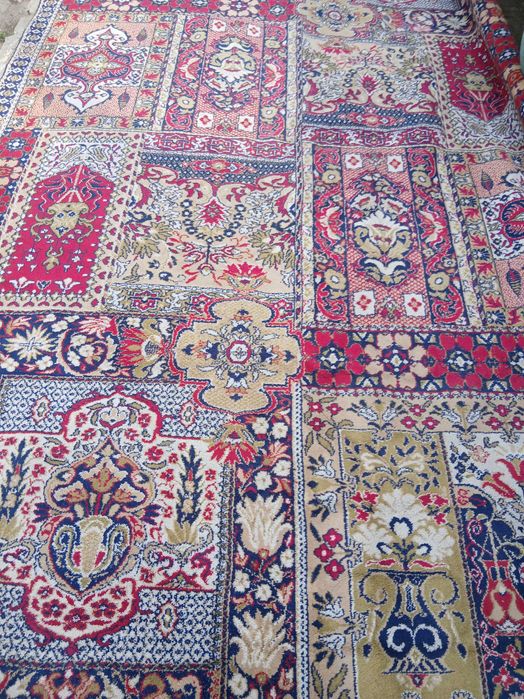 Персииски килим Български.