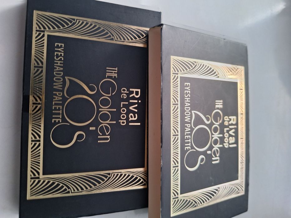 Палитра, сенки за очи Rival  de loop