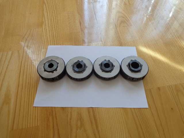 Ambreiaj centrifugal pt Bomag, Weber, Tremix,  NTC, Dynapac