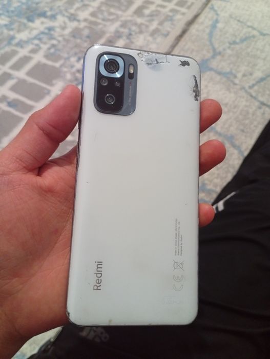 Redmi Note 10s 8/256gb
