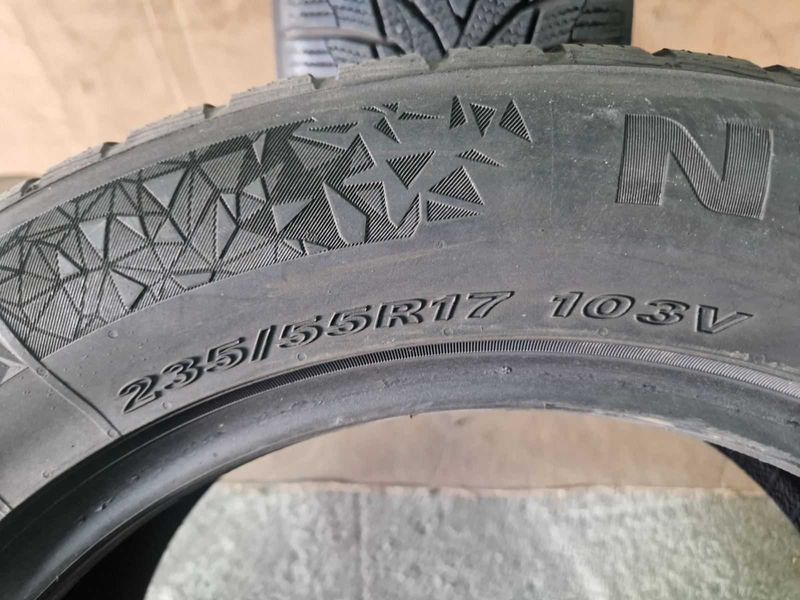 2 Nexen R17 235/55
зимни гуми 
DOT3319