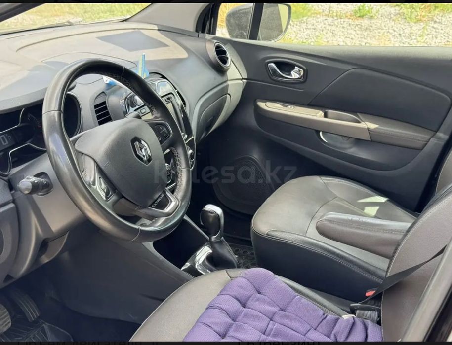 Продам автомобиль Renault Kaptur
