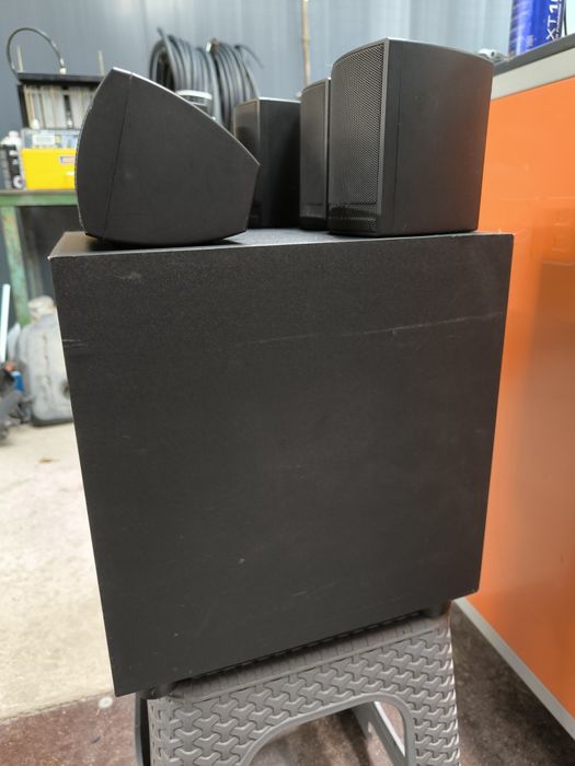 Elac Cinema 5. Home cinema