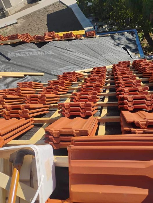 Ремонт на покриви