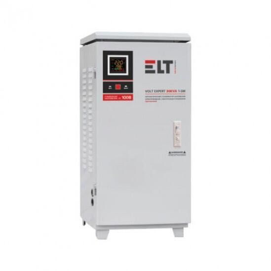 ELT 30 квт стабилизатор