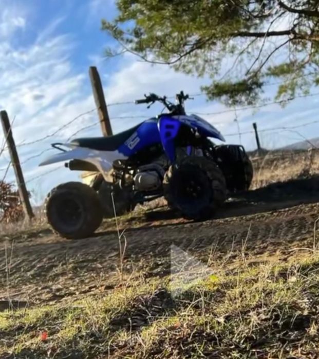 Продавам ATV 125 cc