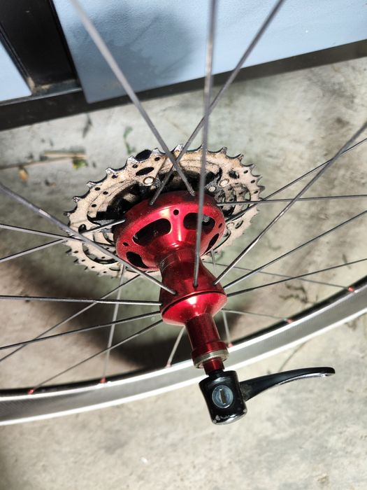 Roata cursiera class